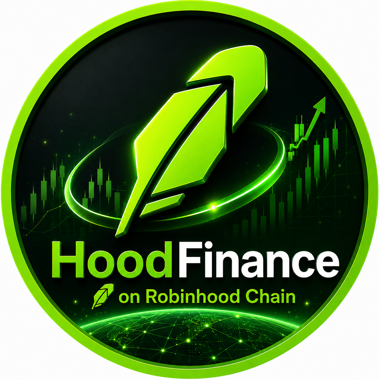 HoodFinance logo
